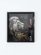 Подарочный набор «Лучшему из лучших», ежедневник А5, 80 л в твердой обложке и ручка - фото 119531874