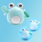 Игрушка заводная «Лягушка», водоплавающая, цвета МИКС - Фото 5