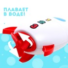 Игрушка заводная «Ракета», водоплавающая - Фото 5