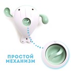 Игрушка заводная «Кит», водоплавающая, цвета МИКС - Фото 4