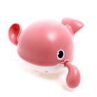 Игрушка заводная «Кит», водоплавающая, цвета МИКС - Фото 6