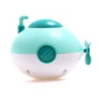 Игрушка заводная «Подводная лодка», водоплавающая, цвета МИКС - фото 24423901