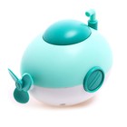 Игрушка заводная «Подводная лодка», водоплавающая, цвета МИКС - фото 24423902