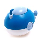 Игрушка заводная «Подводная лодка», водоплавающая, цвета МИКС - фото 24423904