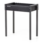 Мангал MAH 201, 67.6×39.7×76.7 см, 2 мм - Фото 3