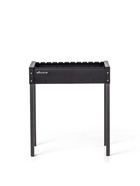 Мангал MAH 201, 67.6×39.7×76.7 см, 2 мм - Фото 4