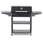 Мангал Family Standart BBQ FSB2000, 133.2×44.1×96.6 см, 2 мм, крышка, боковые полки - Фото 7