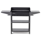 Мангал Family Standart Grill FSG2000, 133.2×39.4×89.5 см, 2 мм, крышка, боковые полки - Фото 4