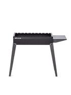 Мангал «Классика 600», 84.6×38×60.7 см, 2 мм, складные ножки, боковая полка  (артикул 7690968)  большой выбор товаров оптом и в розницу по низким ценам с доставкой