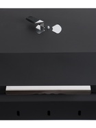 Мангал «Классика 600К», 100.2×38×69 см, 2 мм, складные ножки, боковые полки, крышка - Фото 12