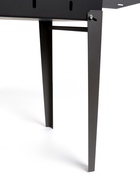 Мангал «Классика 600К», 100.2×38×69 см, 2 мм, складные ножки, боковые полки, крышка - Фото 16