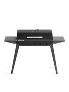 Мангал «Классика 600К», 100.2×38×69 см, 2 мм, складные ножки, боковые полки, крышка  (артикул 7690969)  большой выбор товаров оптом и в розницу по низким ценам с доставкой