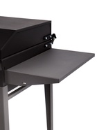 Мангал «Классика 600К», 100.2×38×69 см, 2 мм, складные ножки, боковые полки, крышка - Фото 7