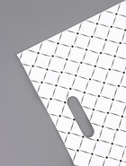 Пакет «Синий бантик», полиэтиленовый, с вырубной ручкой, 40×31 см, 30 мкм - Фото 2