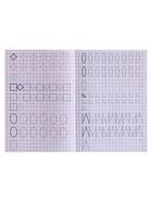 Прописи «Рисуем фигуры», 16 стр. - Фото 4