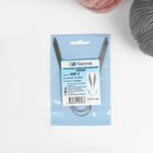 Спицы для вязания, чулочные, d = 2 мм, 21 см, 3 шт - Фото 3