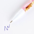 Подарочный набор, блокнот А6.32 листа, ручка, бурлящий шар 40 г (2 шт.) «С 8 марта!» - фото 23634743