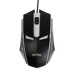 Мышь Perfeo Face, игровая, проводная, подсветка, 1000 dpi, USB, чёрная - фото 51300888 Мышь Perfeo Face, игровая, проводная, подсветка, 1000 dpi, USB, чёрная - фото 51300888
