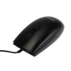 Мышь Perfeo Raft, проводная, оптическая, 1600 dpi, USB, чёрная - Фото 2