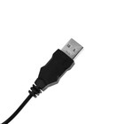 Мышь Perfeo Raft, проводная, оптическая, 1600 dpi, USB, чёрная - Фото 6