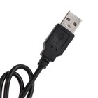 Разветвитель USB (Hub) Perfeo H033, 7 портов, USB 2.0, чёрный - фото 9858988