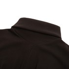Платье женское MINAKU: Green trend, цвет чёрный, размер 42 - Фото 7