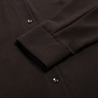 Рубашка женская MINAKU: Green trend, цвет чёрный, размер 42 - Фото 7