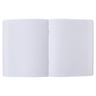 Комплект тетрадей из 5 штук, 36 листов в клетку Calligrata "У меня лапки", обложка мелованный картон, блок офсет - фото 24012150