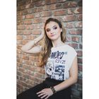 Браслет «Шипы страсти», цвет чёрный в золоте - Фото 2