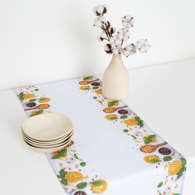 Дорожка на стол 140×40 см