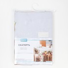 Скатерть «Сирень: Food» 145×220 см - Фото 6