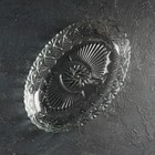 Блюдо сервировочное Larous, 28×18,5 см - фото 24336928