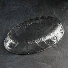 Блюдо сервировочное Larous, 28×18,5 см - фото 24336929