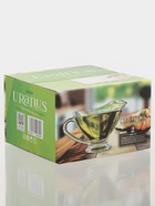 Набор соусников Uranus, 170 мл, 2 шт., стекло, прозрачный - Фото 7