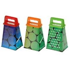 Тёрка «Радуга», 4 грани, 12×9,5×20,5 см - Фото 4