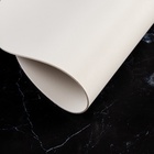 Салфетка сервировочная на стол «Тэм», d=38 см, белая - Фото 2