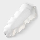 Блюдо для фруктов Доляна «Золотой лист», 37×14 см, цвет золотой - Фото 4