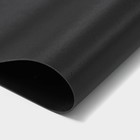 Салфетка сервировочная на стол «Тэм», 30×44 см, чёрная - Фото 3