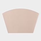 Салфетка сервировочная на стол «Тэм», 30×44 см, персиковая - Фото 6