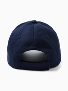 Кепка мужская однотонная MINAKU, размер 58, тёмно-синяя 7321219