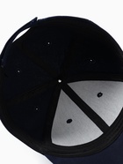 Кепка мужская однотонная MINAKU, размер 58, тёмно-синяя 7321219