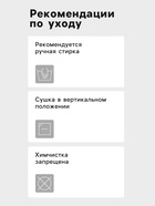 Кепка мужская однотонная MINAKU, размер 58, 100% хлопок, чёрная - Фото 3