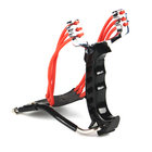 Рогатка «Терминатор», 18×11 см, с упором, металл, МИКС - Фото 1