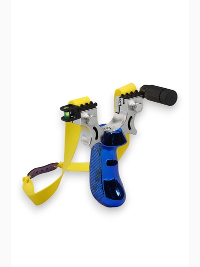 Рогатка с лазерным целеуказателем, МИКС