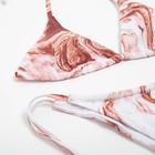 Купальник женский раздельный MINAKU цвет розовый, размер 44  (артикул 7422302)  большой выбор товаров оптом и в розницу по низким ценам с доставкой