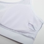 Купальник женский раздельный MINAKU цвет белый/чёрный, размер 46  (артикул 7422382)  большой выбор товаров оптом и в розницу по низким ценам с доставкой