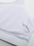 Купальник женский раздельный MINAKU цвет белый/чёрный, размер 46  (артикул 7422382)  большой выбор товаров оптом и в розницу по низким ценам с доставкой