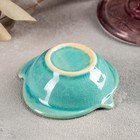 Соусник керамический «Рыбка», 8×7,5×2,5 см 7530886