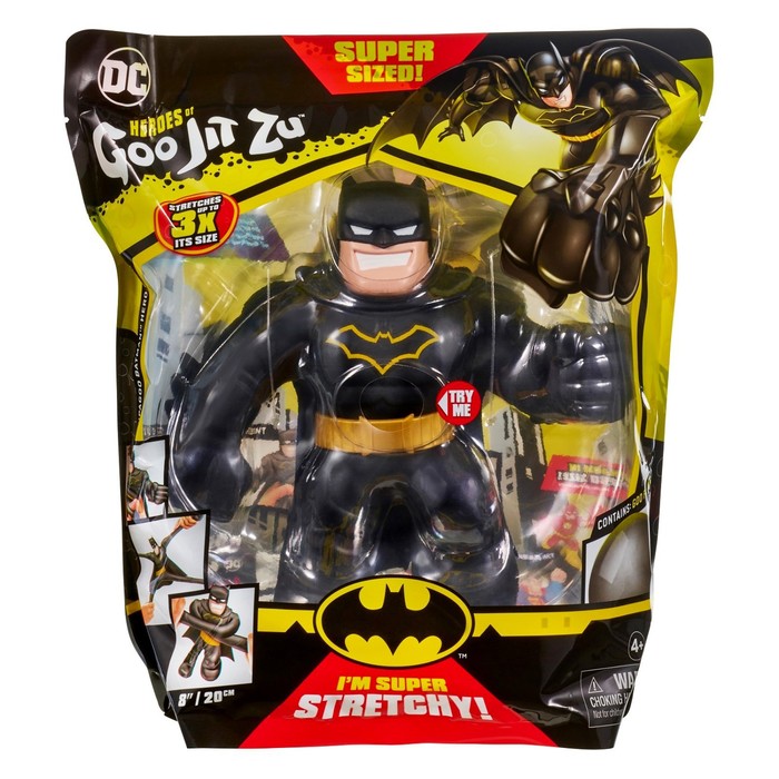 Тянущаяся фигурка «Бэтмен DC», большая - Фото 1