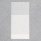 Набор фильтр - пакетов для заваривания чая, размер 13×6.5 см, 100 шт. - Фото 4